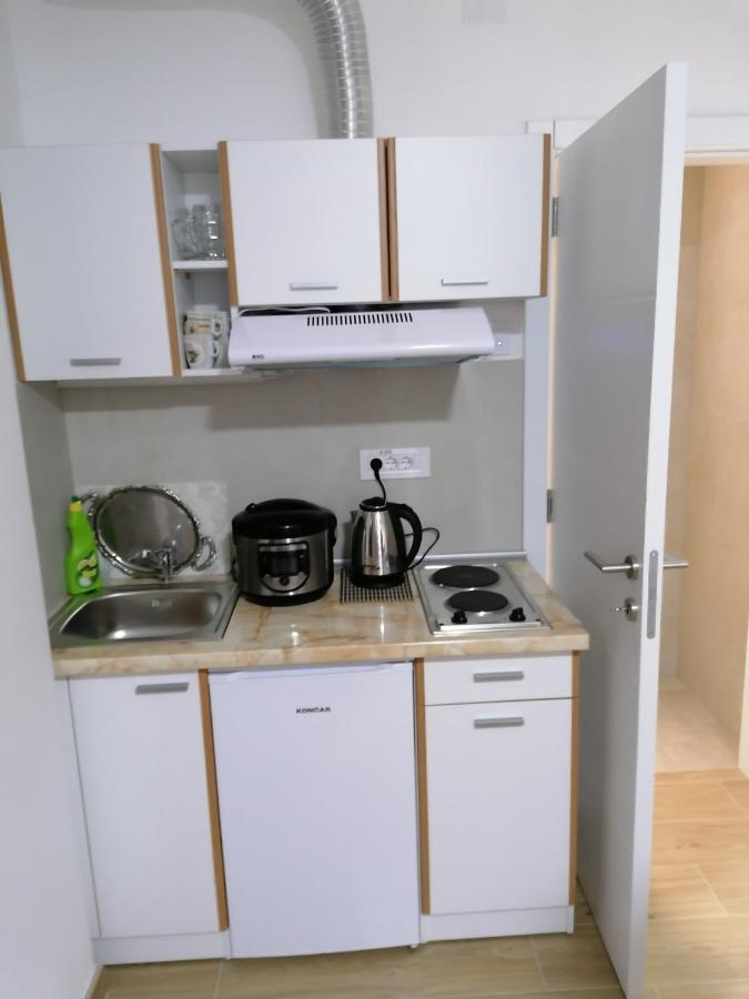 Apartman Ana 3 ซูโบติกา ภายนอก รูปภาพ