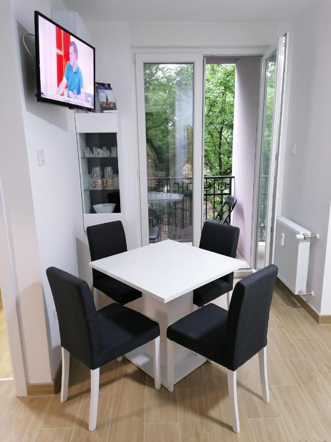 Apartman Ana 3 ซูโบติกา ภายนอก รูปภาพ