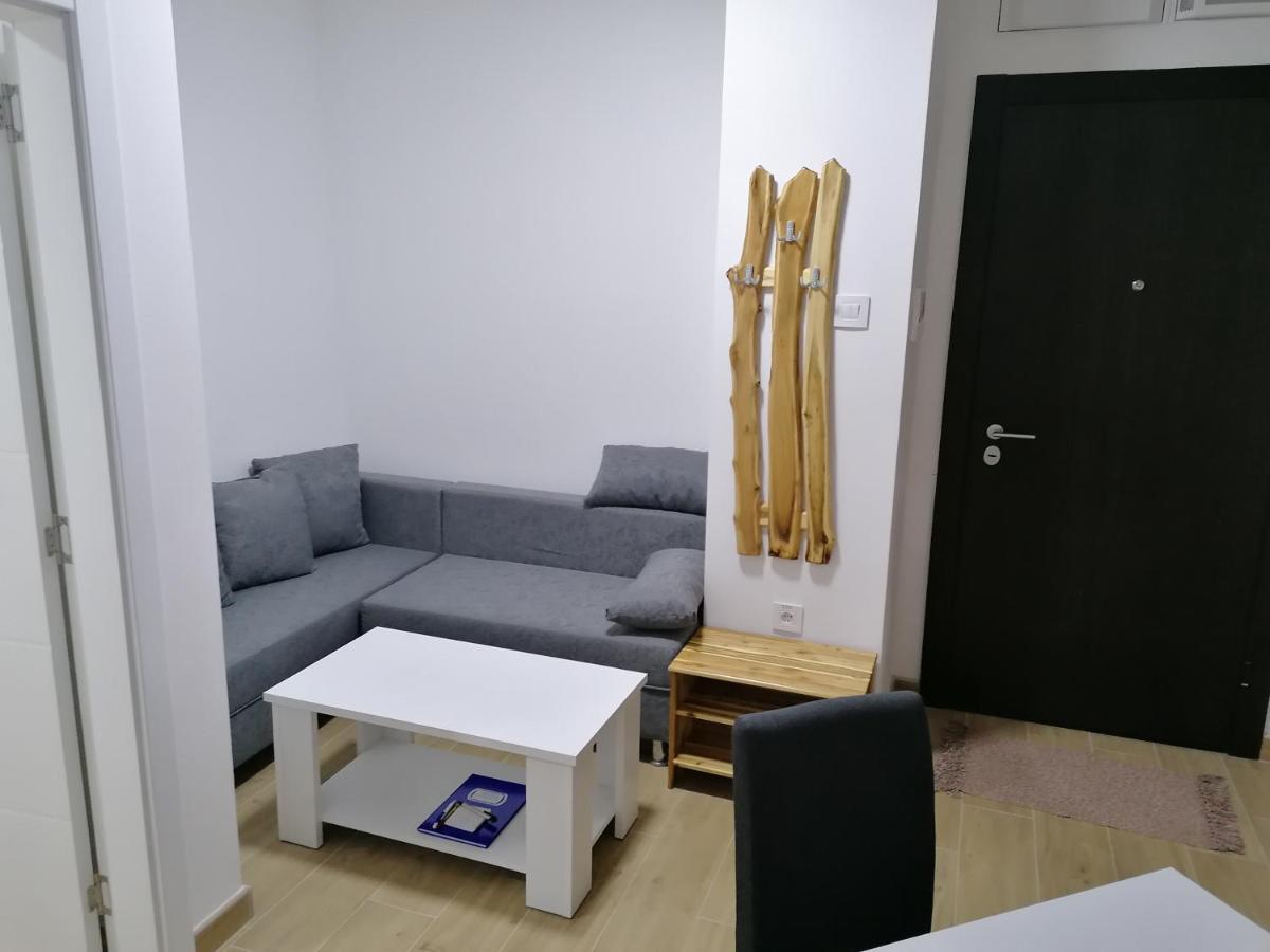 Apartman Ana 3 ซูโบติกา ภายนอก รูปภาพ