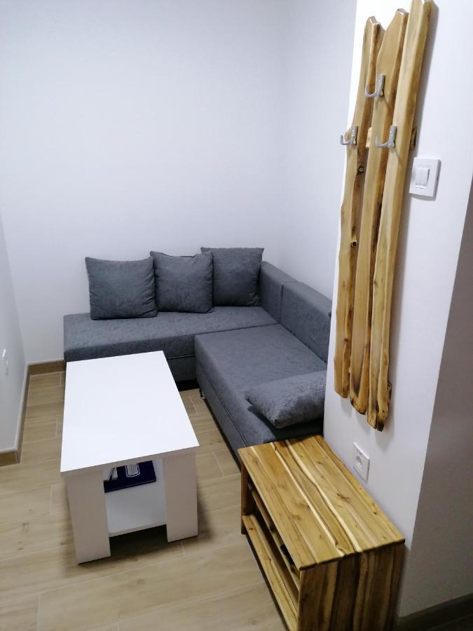 Apartman Ana 3 ซูโบติกา ภายนอก รูปภาพ
