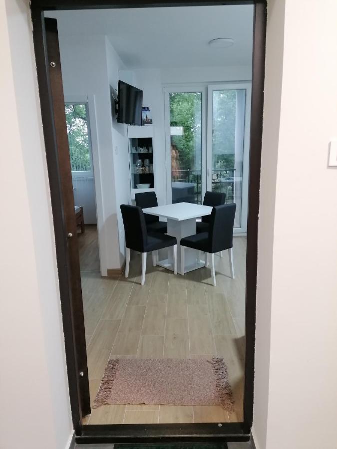 Apartman Ana 3 ซูโบติกา ภายนอก รูปภาพ