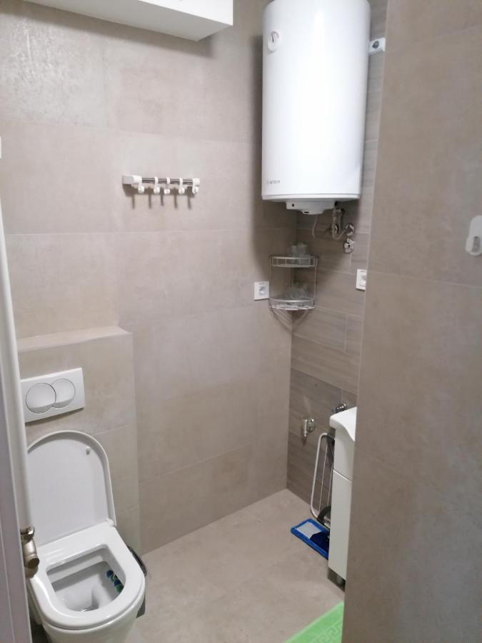Apartman Ana 3 ซูโบติกา ภายนอก รูปภาพ