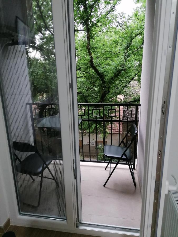 Apartman Ana 3 ซูโบติกา ภายนอก รูปภาพ